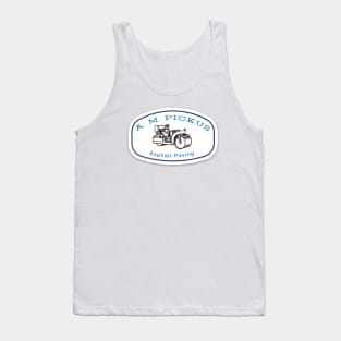 Pickus Paving - Color Tank Top